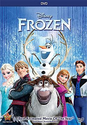 Image of the Disney movie "Frozen"