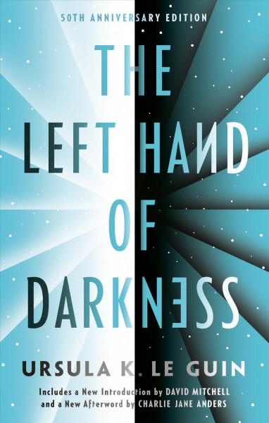 Cover of the book The Left Hand of Darkness by Ursula K Le Guin