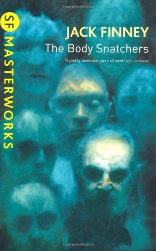 Cover of The Body Snatchers by Jack Finney