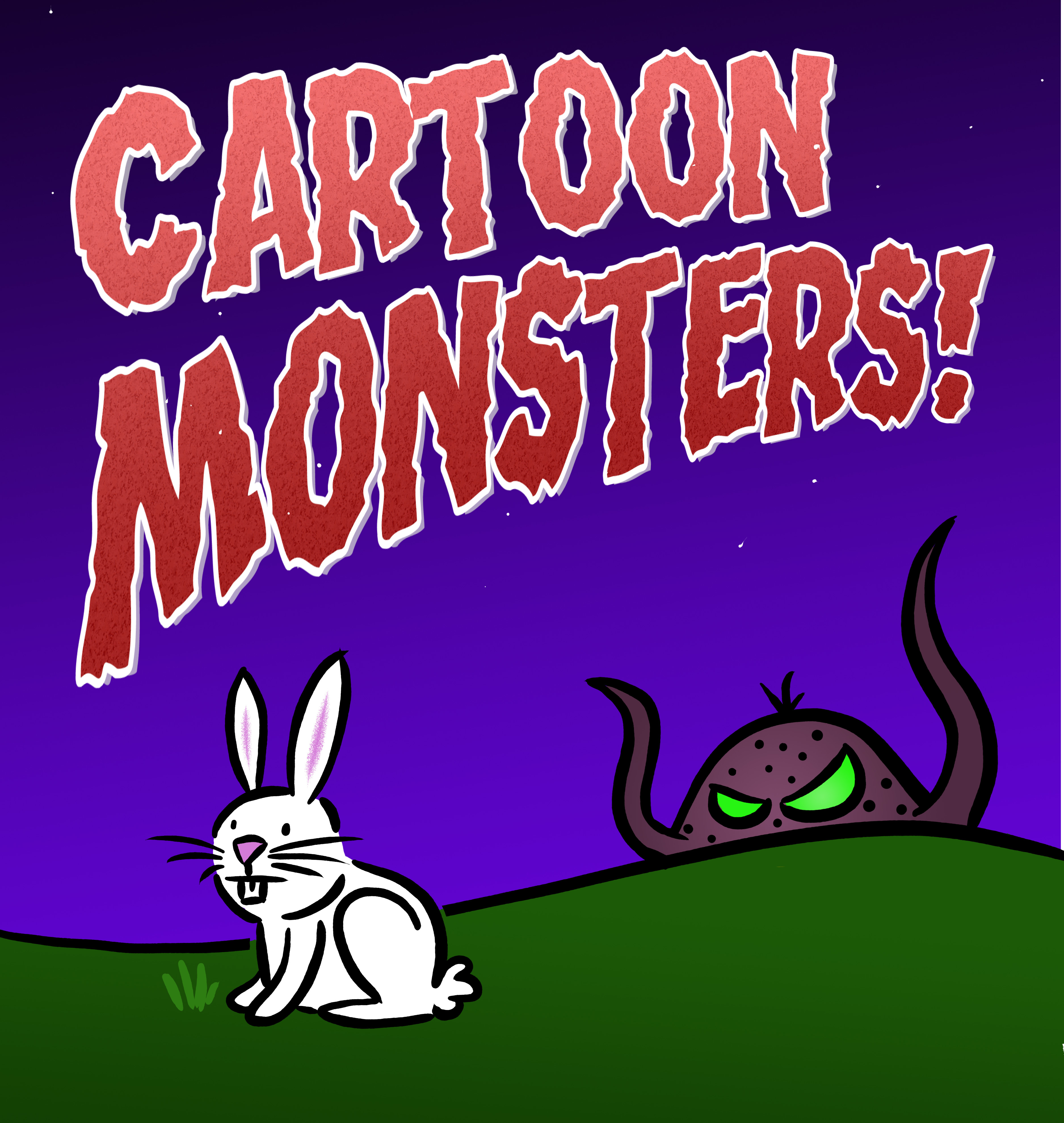 Cartoon Monsters 