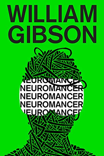 Cover of the book Neuromancer by William Gibson