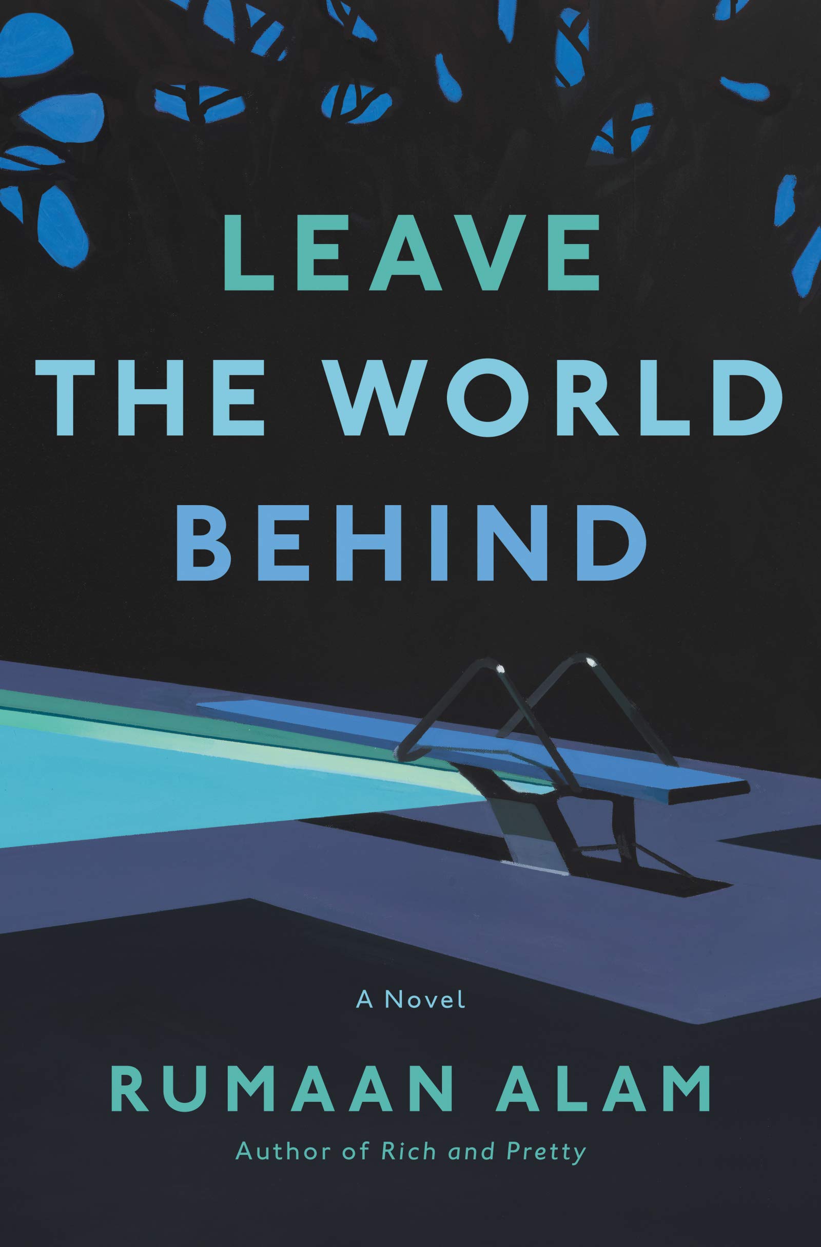 Cover of Leave the World Behind 