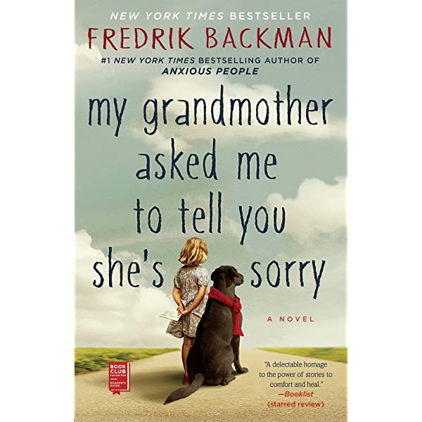 Cover of My Grandmother Asked Me To Tell You She's Sorry