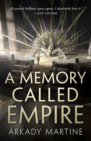 Cover of the book A Memory Called Empire