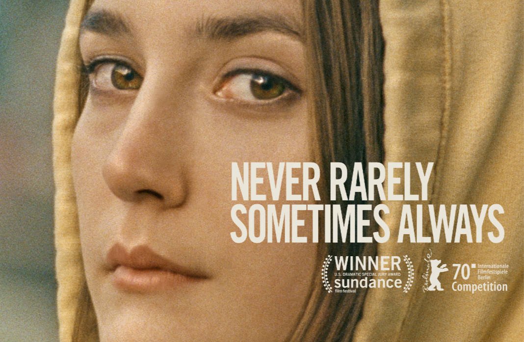 Never Really Sometimes Always poster