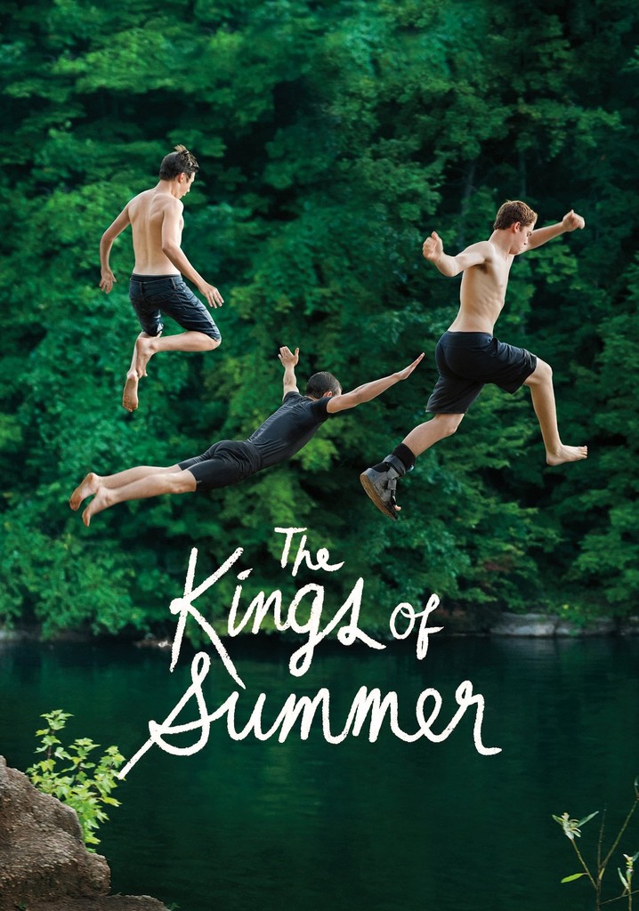 Kings of Summer movie poster