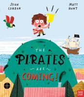 Pirates Are Coming book cover