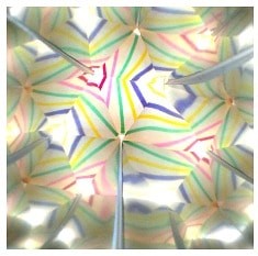 kaleidoscope image