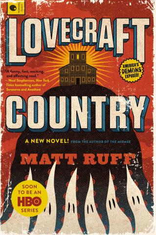 Cover of Lovecraft Country