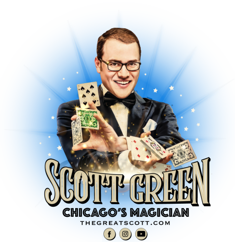 Scott Green Chicago's Magician