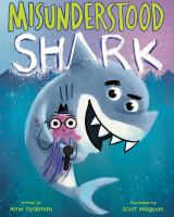 Misunderstood Shark book cover