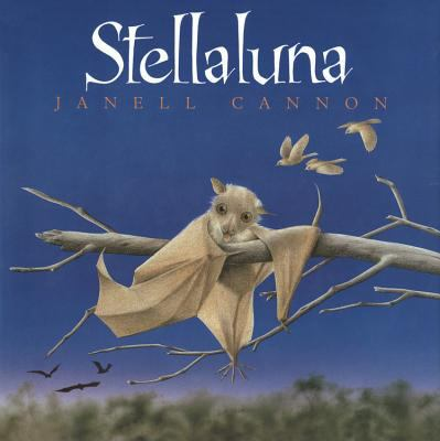 Stellaluna by Janell Cannon