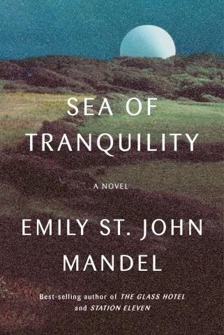 Book cover of Sea of Tranquility