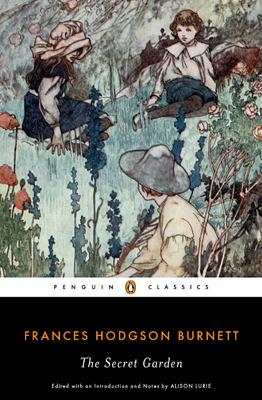 Cover of the Penguin Classics edition of The Secret Garden