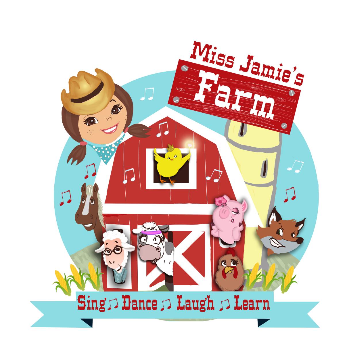 Miss Jamie Circle barn