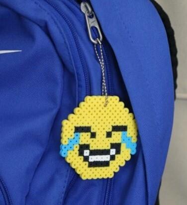 emoji keychain