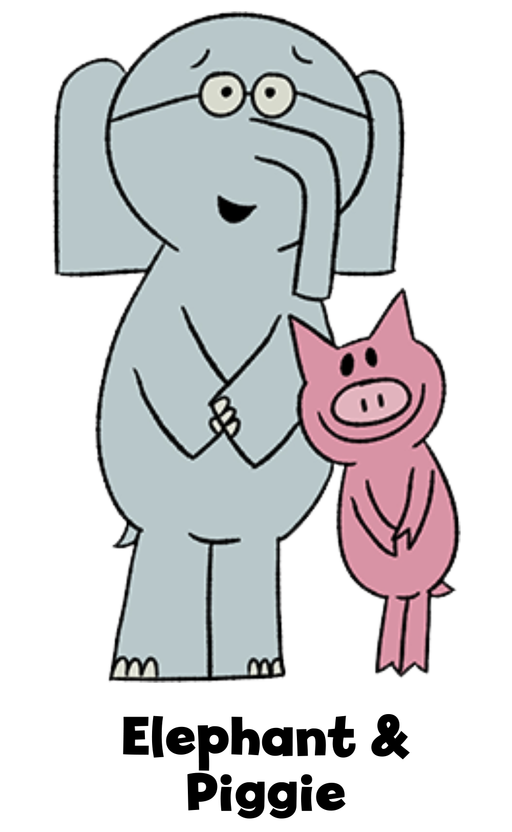 Elephant & Piggie 